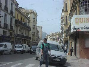ORAN debut bd marceau